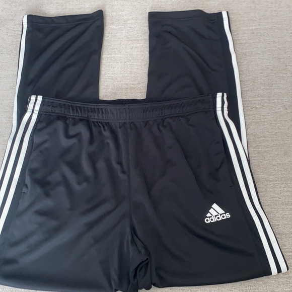 Adidas Climalite tricot track pants size XL. - Picture 5 of 10